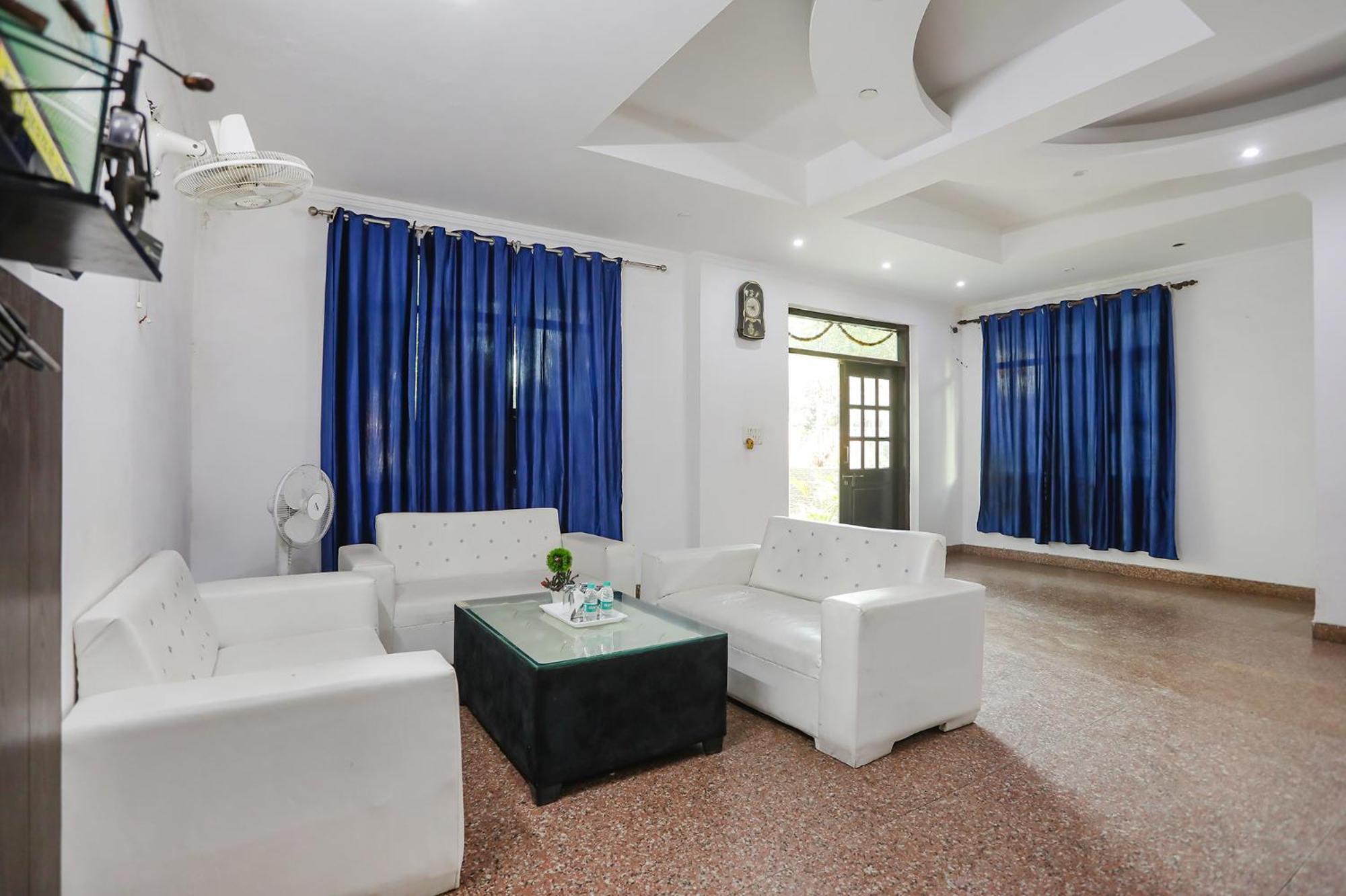 Fabhotel Corporate Stay Noida Exterior foto